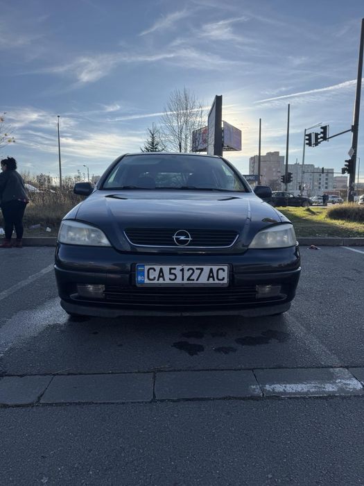 Opel astra уникално състояние