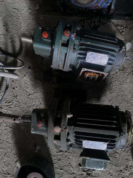 Электродвигатели