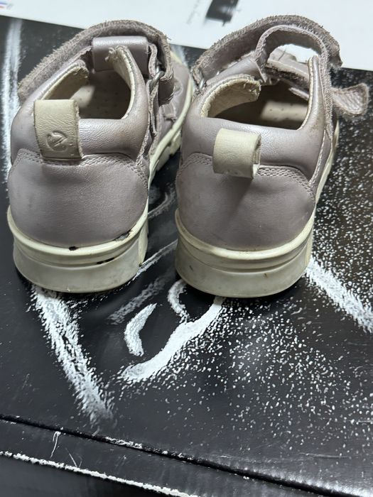 Sandale ecco 26 piele