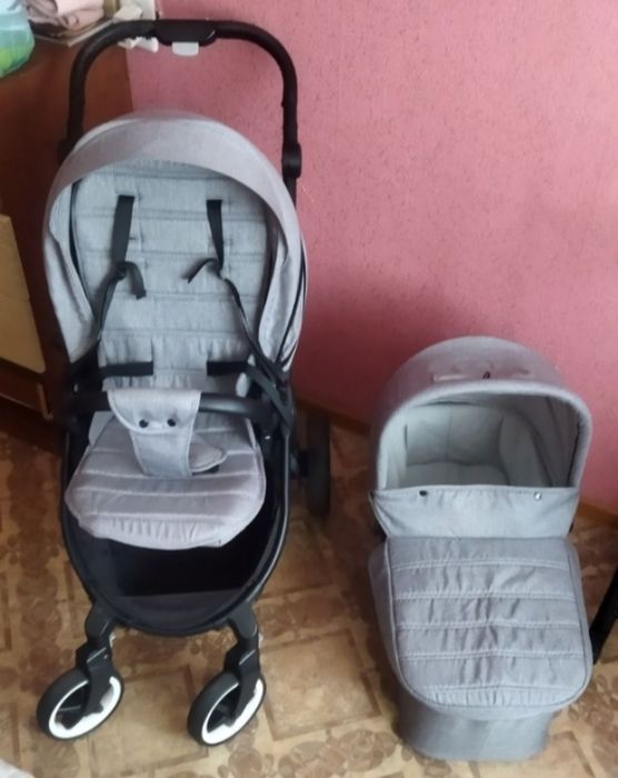 Продам коляску M Star 2 в 1