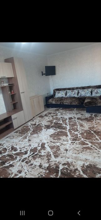 Квартира 1 комнатная