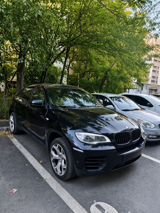 BMW X6 2012 — imagine 5