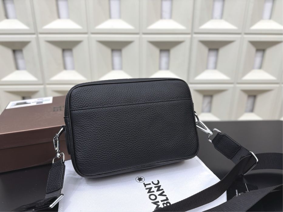 Барсетка montblanc 3 модели мужской.