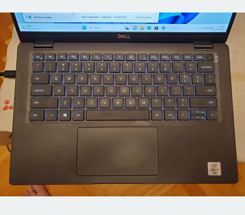 Dell Latitude Carbon Business Edition 7410