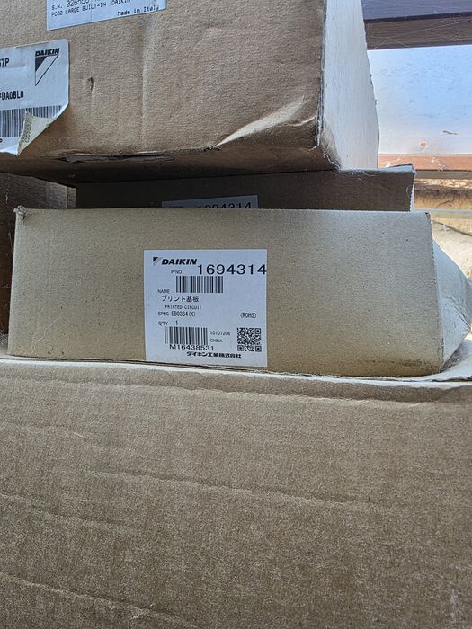 Module AC Daikin