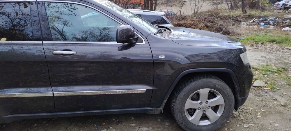 Jeep Grand Cherokee 2012 3.0 d 241 к.с.
