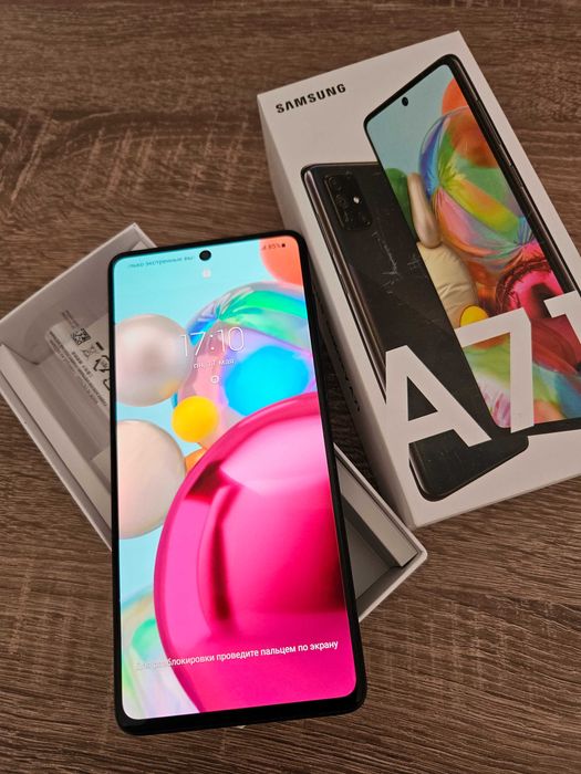 Самсунг Galaxy A71