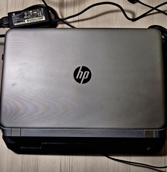 Ноутбук       HP