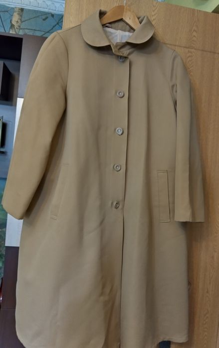 Pardesiu damă bej