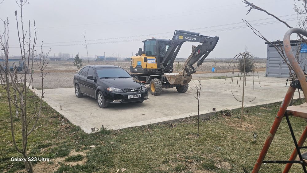 Услуги Экскаватора