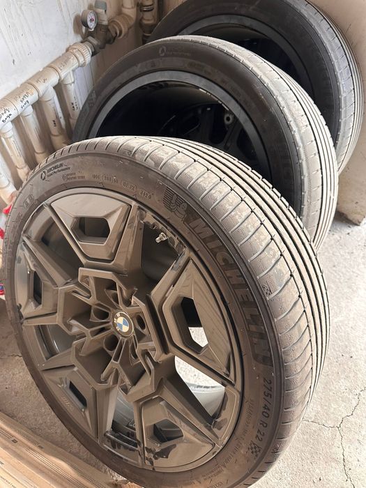 BMW XM diska balon 274/40/22