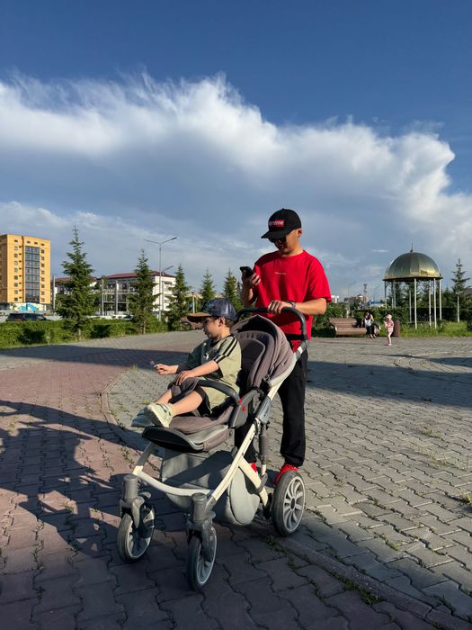 Продам коляску Anex sport 2 в 1