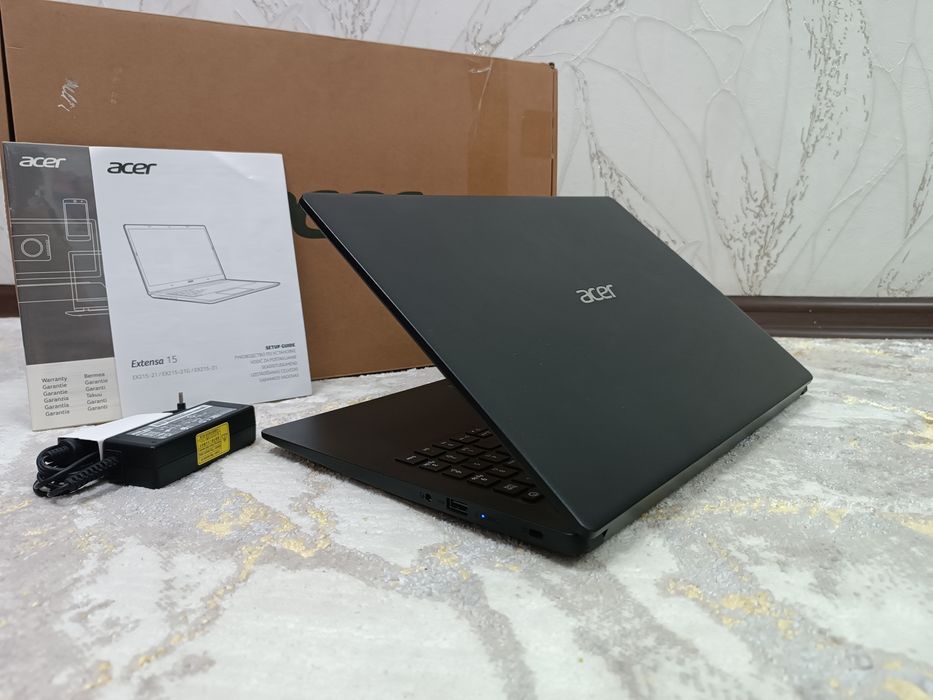 Ноутбук ACER 2021 + Документы.