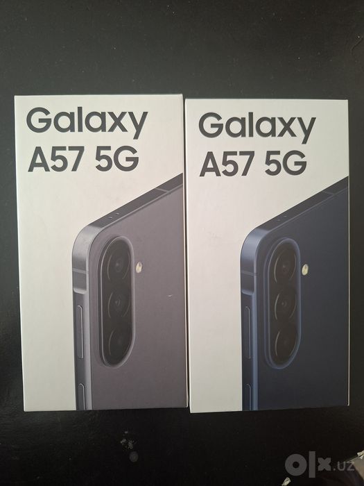 Samsung Galaxy A57 5G