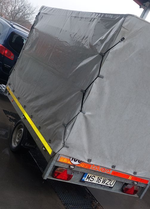 De vanzare Remorca Eduard 1350kg