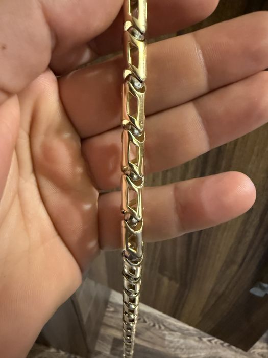 НОВ Златен синджир 73.36грама 14карата