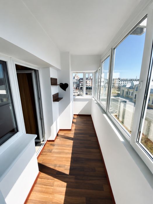 Inchiriez apartament 3 camere ultracentral
