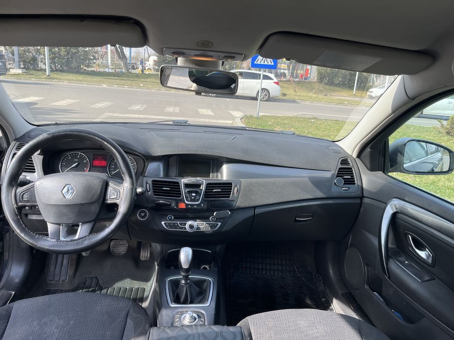 Renault Laguna 3 1.5 dCi 2009 • Keyless • Pilot Automat • Climatronic • Euro 4