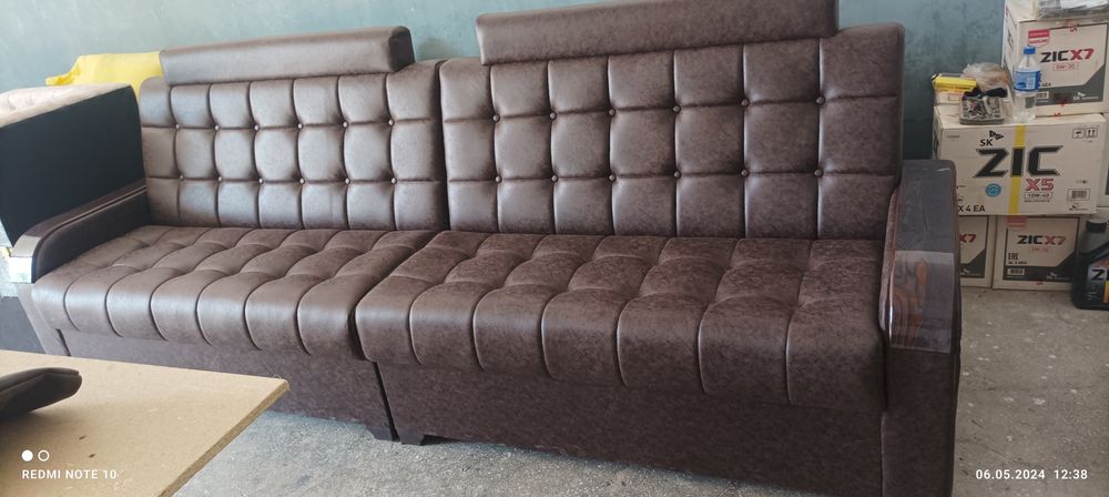 Реставрация мягкой мебель