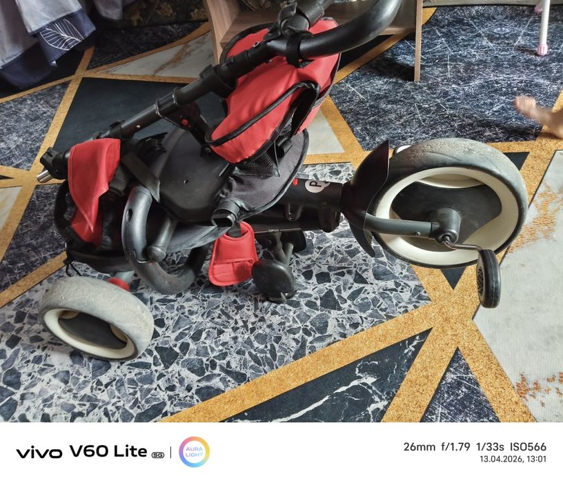 Продается детский велосипед