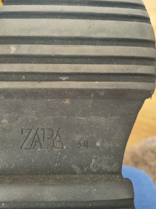 Cizme, ghete Zara, next, h&m 34