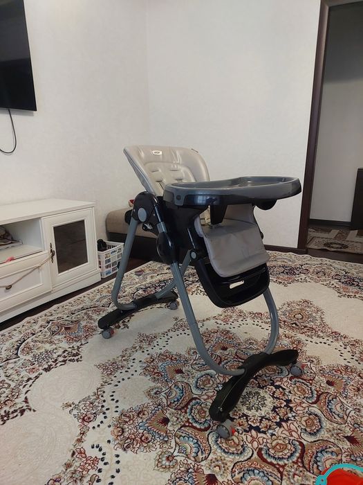 Стул трансформер для детей