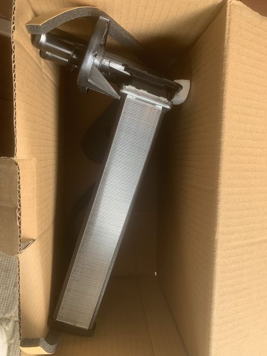 Радиаторче за парно голф 4