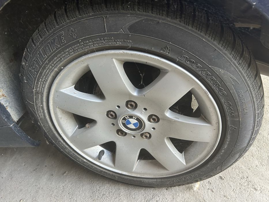 Bmw e46 318D 116cp