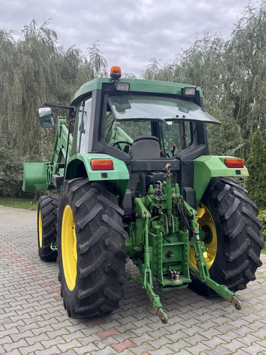 John deere   cu incacarcator   Original