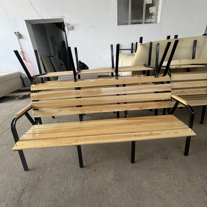 Скамейка для ожидания зала стул Лабораторная