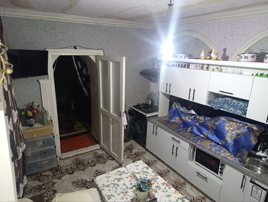 Очень срочно продаётся дом в городе ориентир гор ГАИ