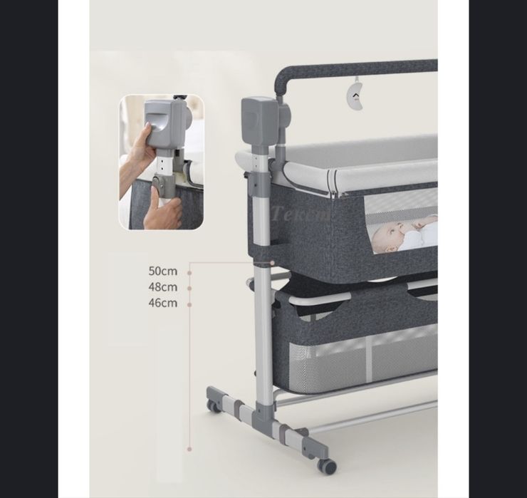 электронный манеж для малышей