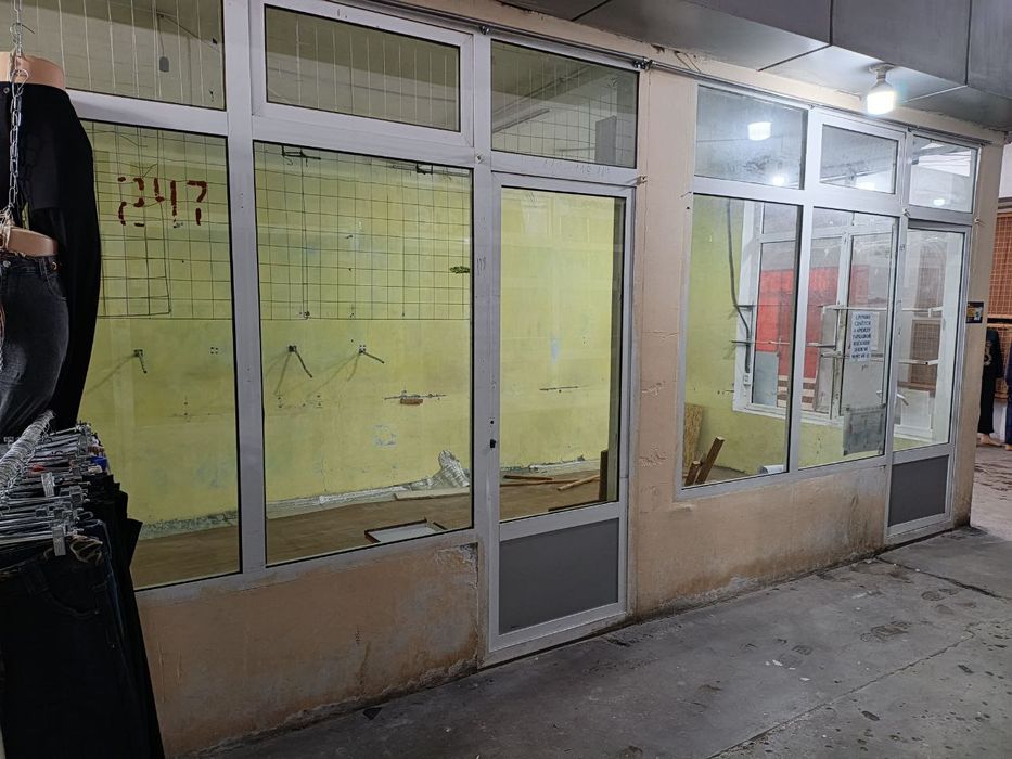 Помещение/Магазин торцевой срочно сдается в аренду, Сергели 6,