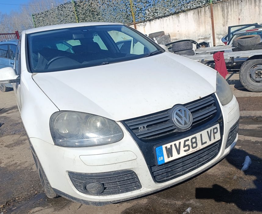 Фолксваген Голф5 GT 2.0 тди / VW Golf 5 GT 2.0 tdi  на части