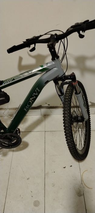 Velosiped sotiladi xolati yangi