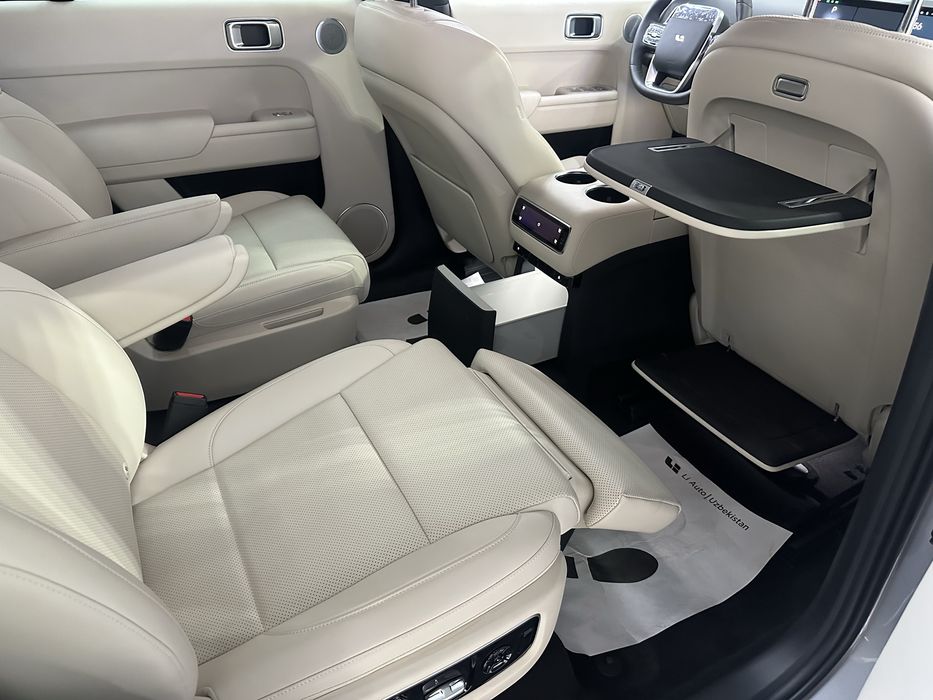 Lixiang 9 ultra 1412km full 2025