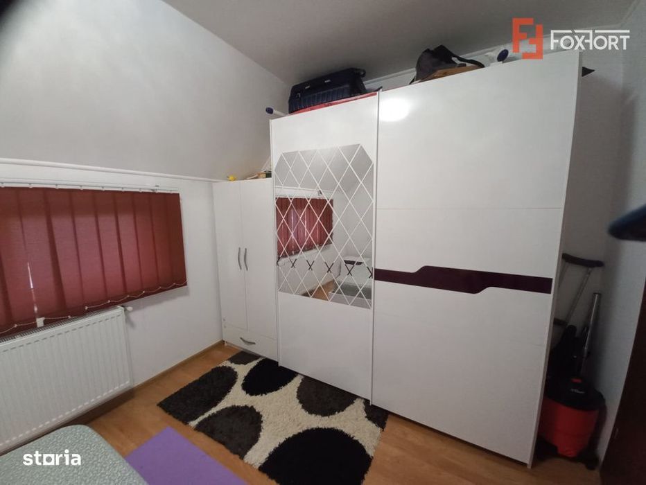 Apartament cu 2 camere | Centrala proprie | Investitie ideala - zona M