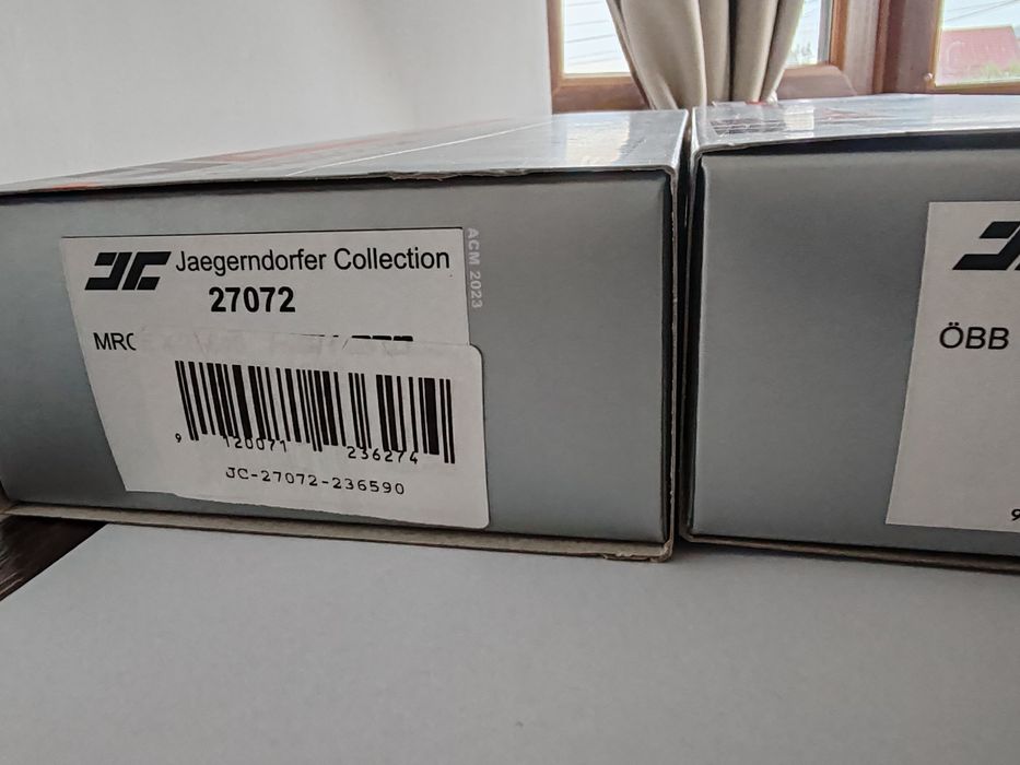 Trenulete electrice h0
