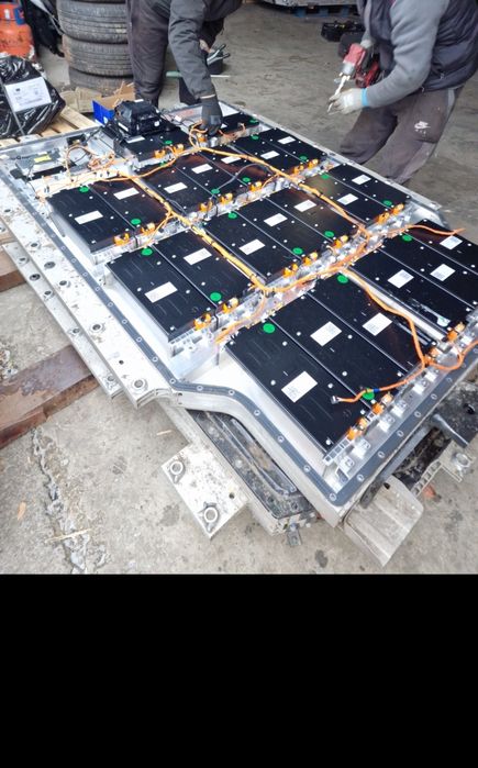 Vand module baterii fotovoltaice