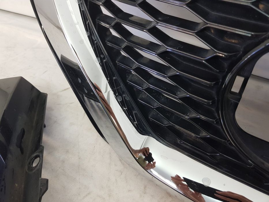 Grila radiator bara fata Nissan Qashqai dupa 2016