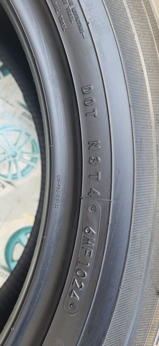 4 anvelope 225 55 19 toyo R46a 2024 si 2023 Top