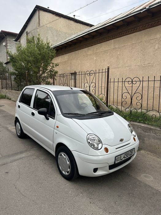 Chevrolet matiz