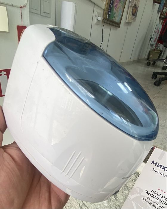 Нова немска ултразвукова вана