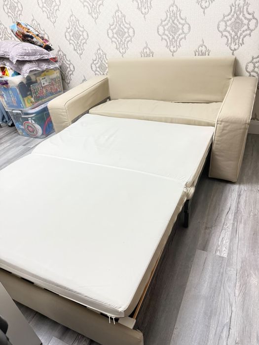 Диван расскладной икеа IKEA VILASUND
