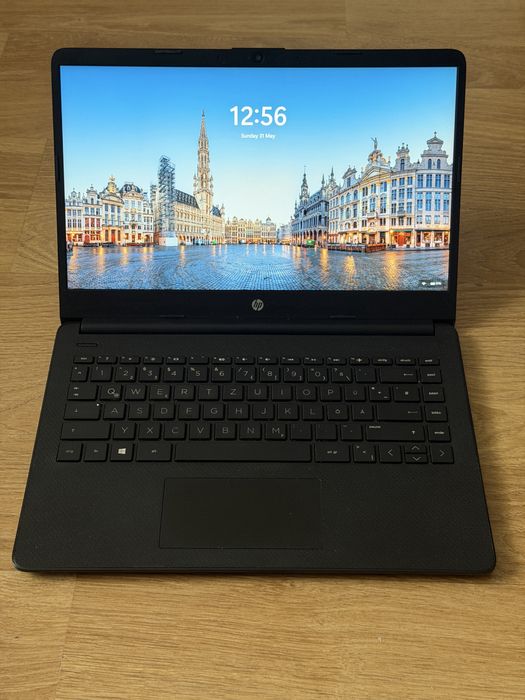 HP Laptop 14s-dq3112ng