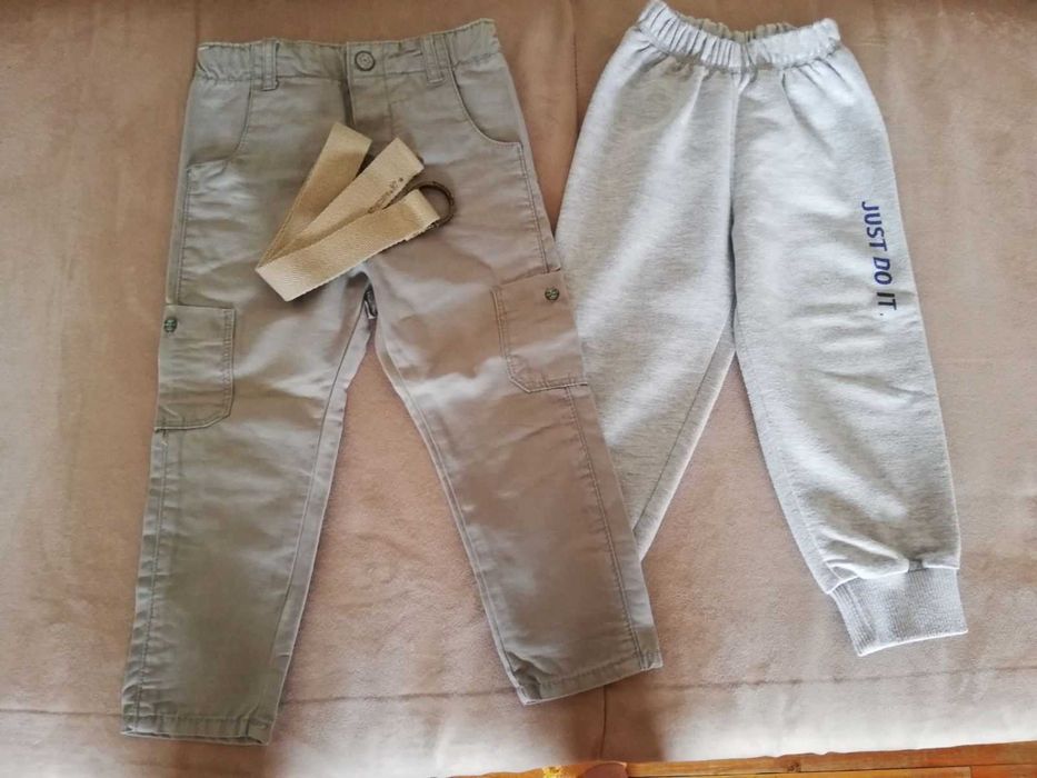 ЛОТ детски дрехи 92 см. 14 части НОВИ, маркови