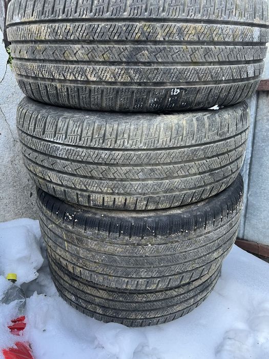 Set anvelope 225/55/R17 M/S