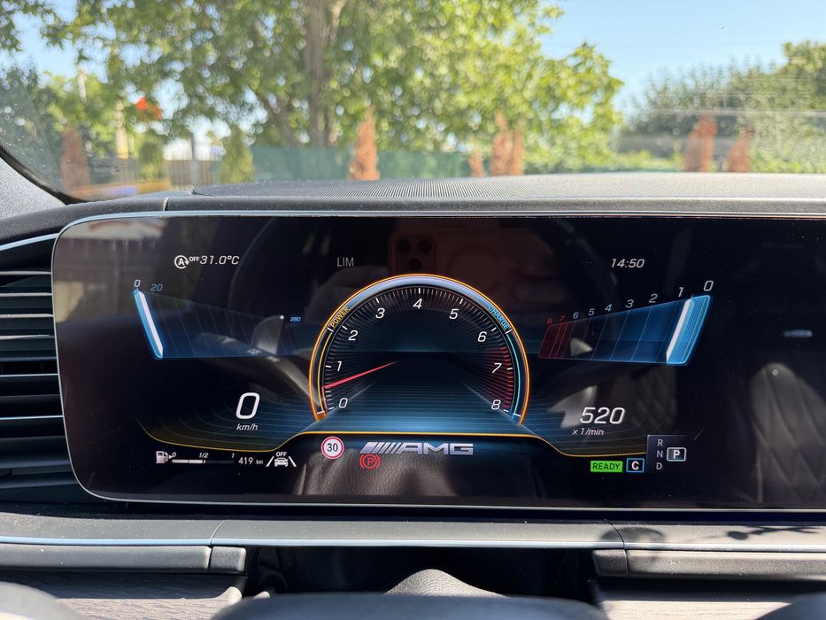 Mercedes-Benz GLE 53 AMG 4MATIC+