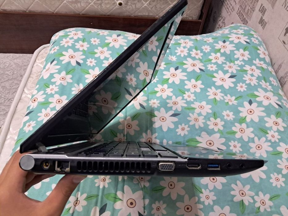 Acer старый ноутбук