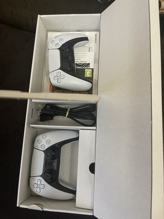 Plastation5/Ps5/Плейстейшън5